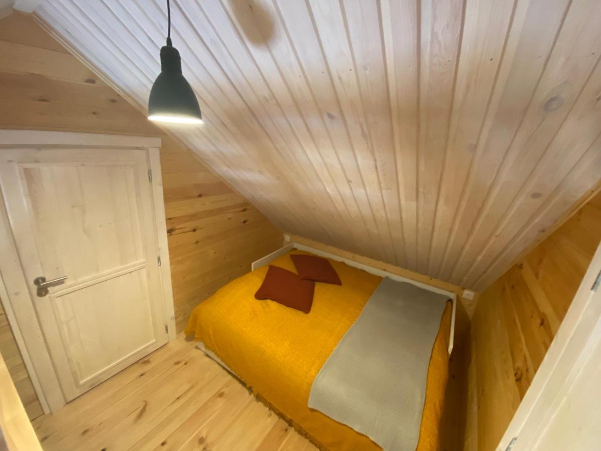 Bed and Breakfast Le Domaine Caribou Sainte-Opportune-la-Mare Exterior foto
