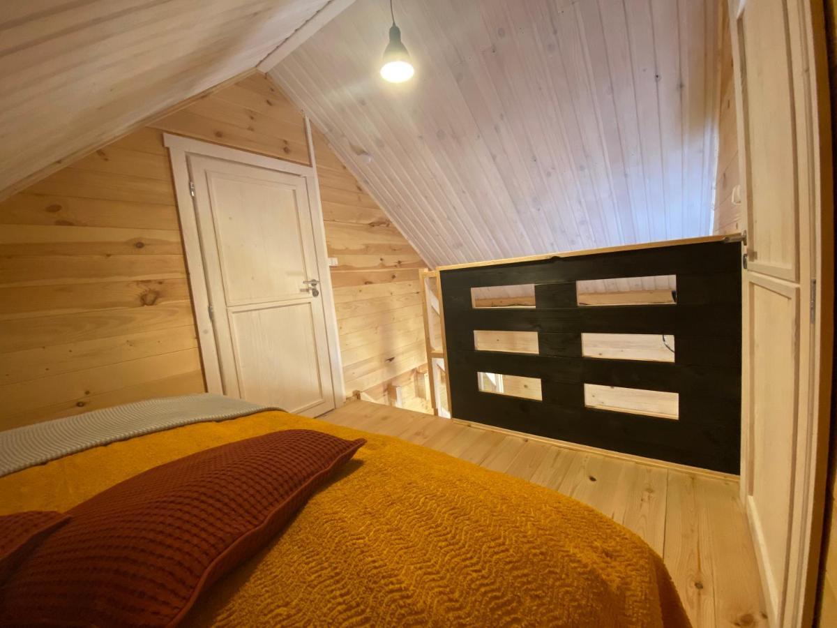 Bed and Breakfast Le Domaine Caribou Sainte-Opportune-la-Mare Exterior foto