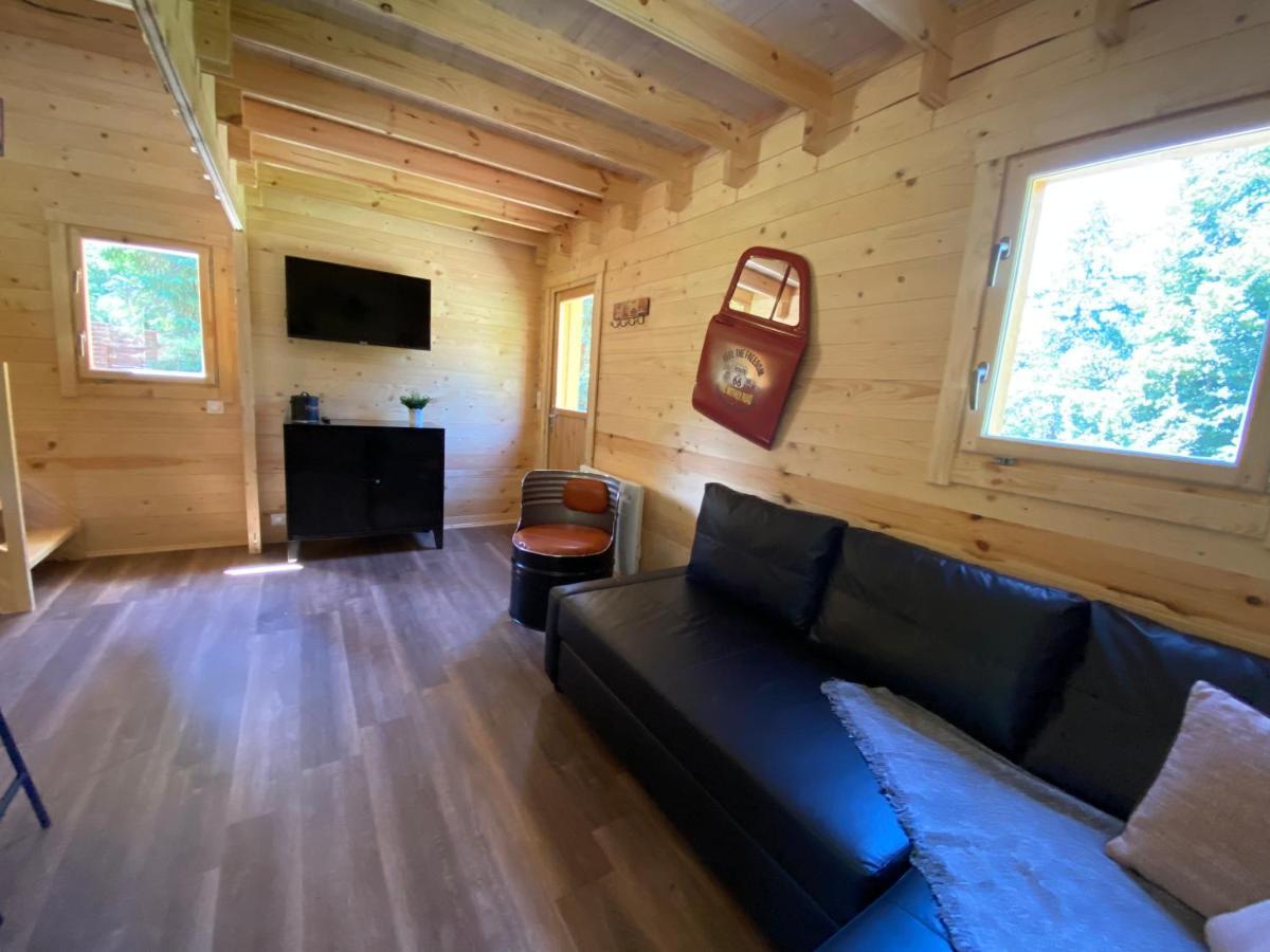 Bed and Breakfast Le Domaine Caribou Sainte-Opportune-la-Mare Exterior foto