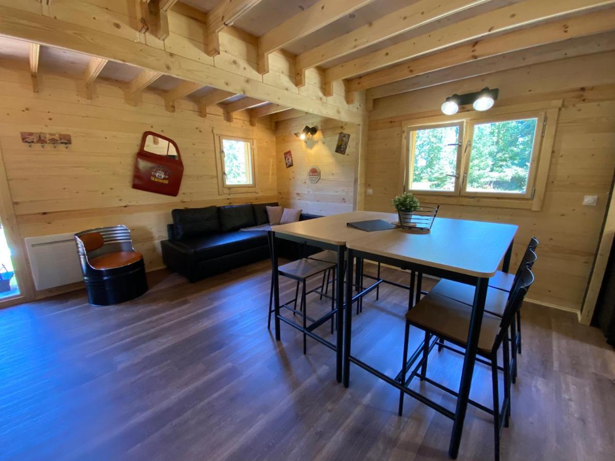 Bed and Breakfast Le Domaine Caribou Sainte-Opportune-la-Mare Exterior foto